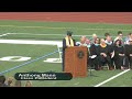 live hanover high school class of 2024 graduation ceremony 5 31 24