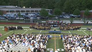 Live: Hanover High School Class of 2024 Graduation Ceremony 5/31/24