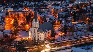 1. neděle po Narození Páně 29. 12. 2024