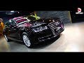 Audi A8L Interior Exterior Walkaround Cinematic #Cars@Dinos