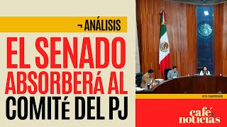 #Análisis ¬ El Tribunal Electoral sustituye Comité de Evaluación del PJ con el respaldo de Sheinbaum