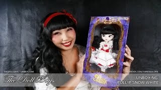 [The Doll Days] UNBOXING: Pullip Snow White