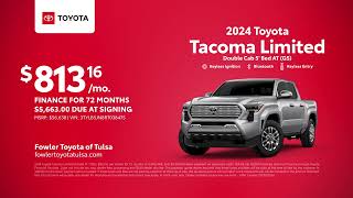 Toyota 09/28/2024 4359329