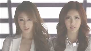 T-ARA - Lie Japanese MV