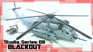 Blackout Studio Series 08 Revisão em Português