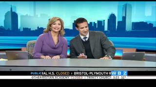 Mega snow storm part 2 2011-01-12