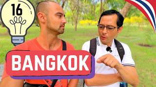 💡| 16 Things YOU SHOULD Know About Bangkok