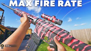 This Rapid Fire 2 SHOT Gun has Everyone Losing it... (Baby FAL)