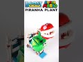 bringing to life my lego super mario piranha plant using the lego boost creative toolbox 17101