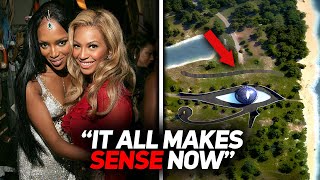 FBI RAIDS Naomi Campbell's Private Island | Epstein Videos PROVE What We Fear