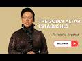 The Godly Altar establishes - Pastor Jessica Kayanja