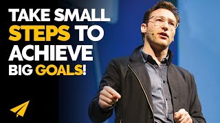 Unlocking the Key to Successful Innovation: Think Big and Small  Simon Sinek | #Entspresso