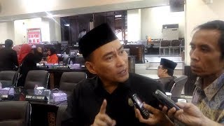 Ketua Komisi IV DPRD Kalsel Protes Anggaran Belanja Langsung Disdik Menurun