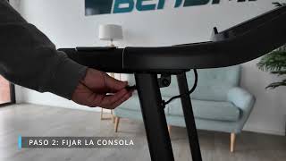 Unboxing de la Cinta de Andar Treadmill Slim 4000