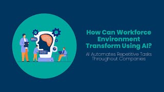 #ONPASSIVE | How Can Workforce Environment Transform Using AI?