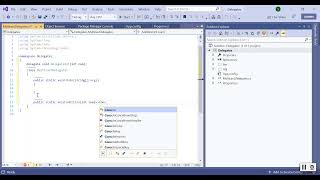 C#: MultiCast Delegates