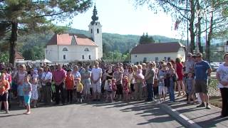 Nova šola v Zagradcu