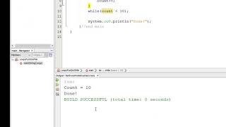 Quick and Dirty Java: Control Statements (Part II)