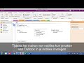 maximaliseer je productiviteit taken maken vanuit onenote naar outlook takenlijst tijdwinst.com