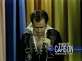 Andy Kaufman Impersonates Elvis Presley and Foreign Man  Carson Tonight Show