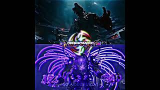 Tri Titan (True Form) Vs Mechagodzilla II Skibidi Wars Vs Godzilla Vs Kong II