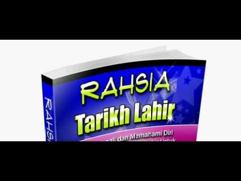 Rahsia Tarikh Lahir - YouTube