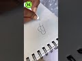 അവൾ പെട്ടന്ന് വരച്ചപ്പോൾ shorts shortsvideo drawing