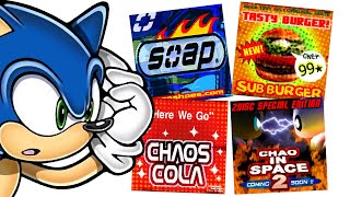 The Excessive Ads in Sonic’s City Escape