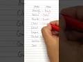 Verb to Noun Form | Part-3 | English Grammar |