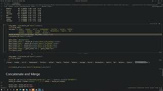 Python: Pandas Group and Summarize