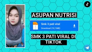 SMK 3 PATI YANG LAGI VIRAL DI TIKTOK - MONTAGE MOBILE LEGENDS