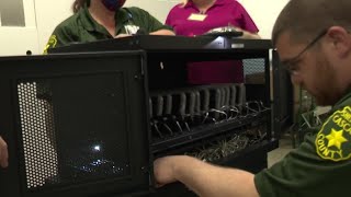 Cascade County Sheriff's Office launches "Inmate Tablet Educational Program"