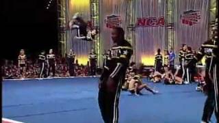 2010 NCA Nationals Top Gun - Senior Unlimited Coed 5 [FINALS].mp4