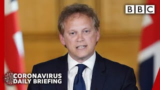 Coronavirus: Virus peak is not over - Shapps 🔴 @BBCNews - BBC