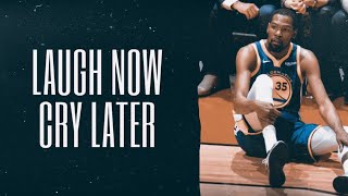 Kevin Durant Mix - "Laugh Now Cry Later" Ft. Drake & Lil Durk