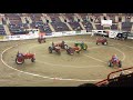 Square Dancing Tractors PA Farm Show