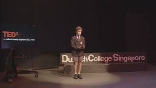 Greek Gods aren't as Nice as You Think They Are | Raphael Parker | TEDxDulwichCollegeSingapore