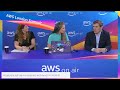 AWS London Summit 2023 | AWS On Air ft. Accelerate self-service analytics with Amazon Redshift