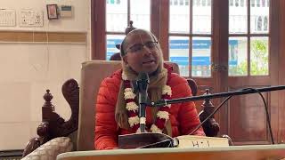 Making Unfavourable to favourable by Hg Kripalu Madhava Prabhu