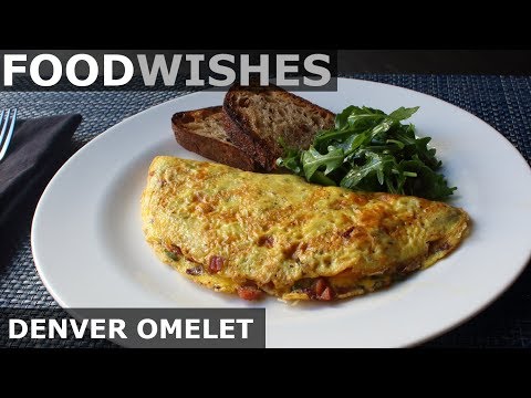 The Denver Omelet Recipe