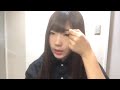 米田みいな（ラストアイドル2期生アンダー） 2019年04月20日05時31分15秒 showroom配信