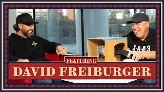 David Freiburger on Being "Cut" from TV and Returning to His YouTube Roots