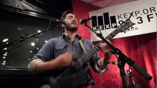 Lord Huron - The Man Who Lives Forever (Live on KEXP)