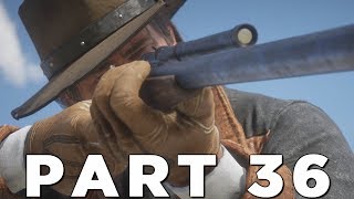 RED DEAD REDEMPTION 2 Walkthrough Gameplay Part 36 - COLM (RDR2)