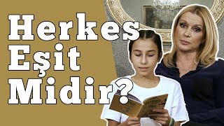 Herkes Eşit Midir? | Farklılıklarımız ve Eşitlik | Çocukça Felsefe | Bihin Edige