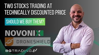 45% Upside? Exploring (ASX: DRO) DroneShield \u0026 (ASX: NVX) Novonix Opportunities at Current Prices