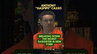 ANTHONY GASPIPE CASSO | A Legacy of Disgrace \u0026 Betrayal #lucchesefamily @officialsammythebull