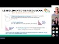 webinaire qualiopi la bonne utilisation du logo qualiopi et l affichage du certificat