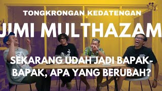 JIMI MULTHAZAM BIKIN RUSUH TONGKRONGAN BAPAK-BAPAK KOMPLEK‼️