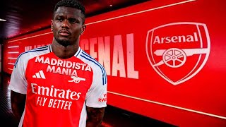 SHOCK SIGNING | Ousmane Diomandé To Arsenal HERE WE GO! Arsenal News